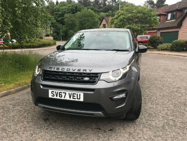 Land Rover Discovery Sport 2.0 TD4 image 2