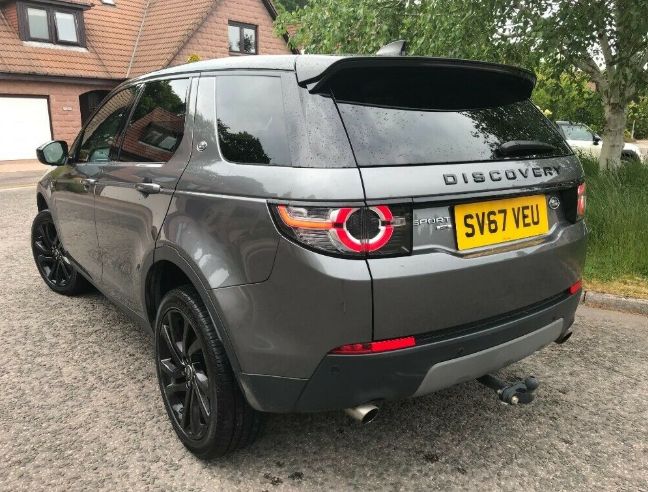 Land Rover Discovery Sport 2.0 TD4 image 3