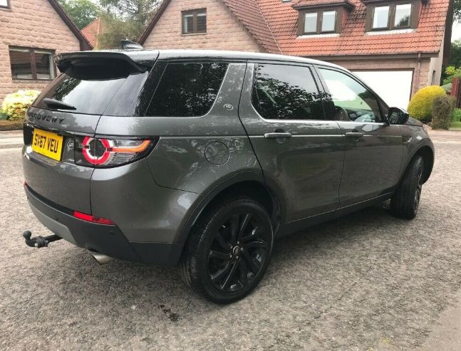 Land Rover Discovery Sport 2.0 TD4 image 4