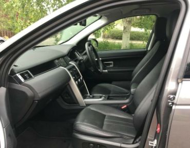 Land Rover Discovery Sport 2.0 TD4 image 5