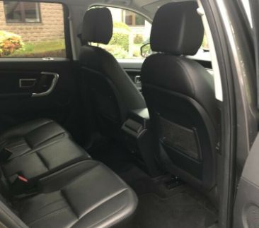 Land Rover Discovery Sport 2.0 TD4 image 7