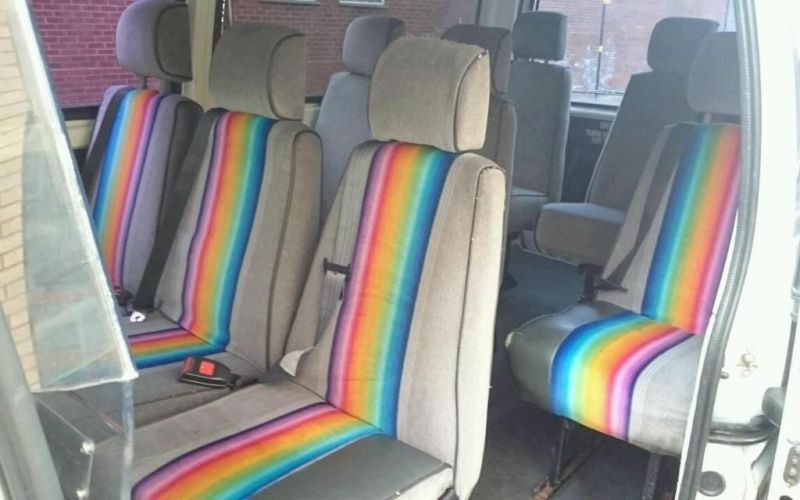 2001 Toyota Hiace image 4