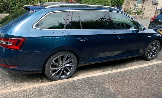 2018 Skoda Superb 2.0 TDI image 3