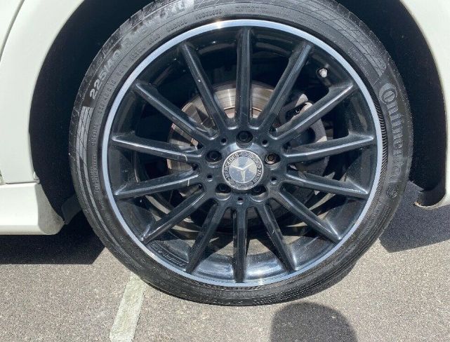 2016 Mercedes CLA 220 AMG Night Edition image 9