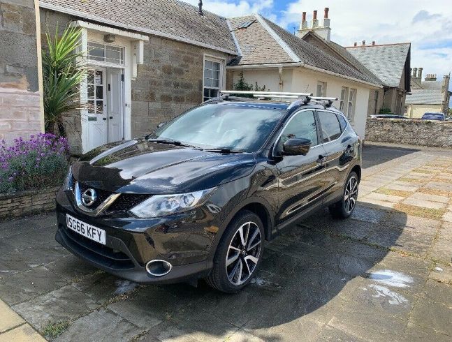 2016 Nissan Qashqai 1.5 Dci image 2