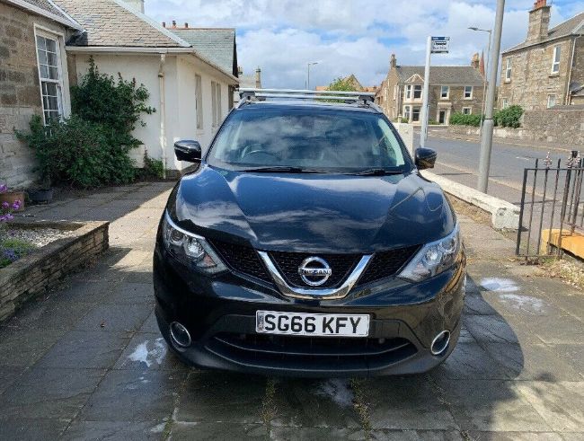 2016 Nissan Qashqai 1.5 Dci image 3