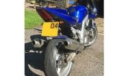 2004 Suzuki SV1000S