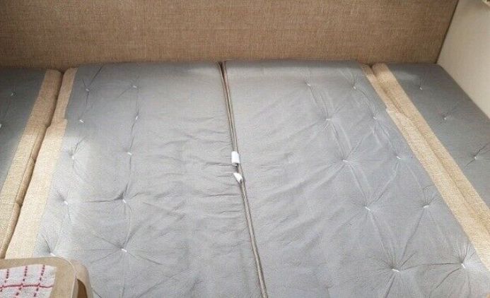 2012 Motorhome Elddis - Peugeot Boxer image 4