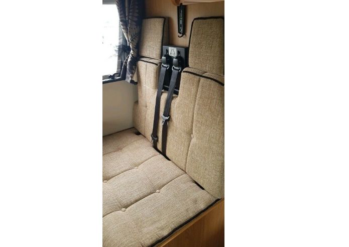 2012 Motorhome Elddis - Peugeot Boxer image 7