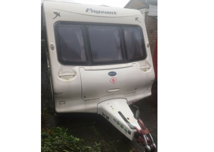 2004 2 Berth Bailey Monarch Pageant image 1