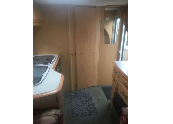 2004 2 Berth Bailey Monarch Pageant image 6