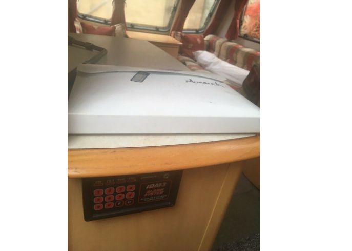 2004 2 Berth Bailey Monarch Pageant image 8