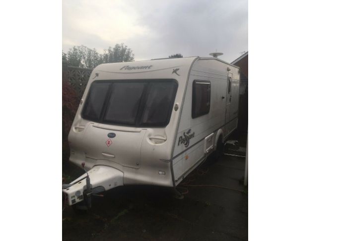 2004 2 Berth Bailey Monarch Pageant image 9