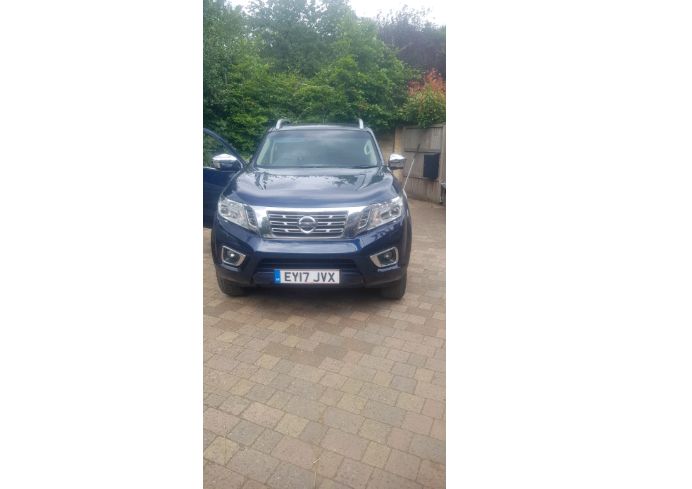 2017 Nissan Navara Tekna No Vat image 2