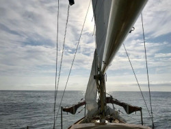 1967 Hungarian Built Folkboat
