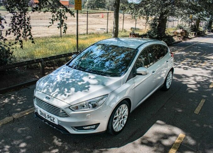 2016 Ford Focus 1.5 TDCI Titanium image 1