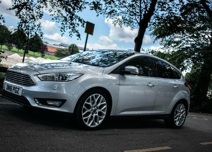 2016 Ford Focus 1.5 TDCI Titanium image 2