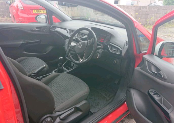 2016 Vauxhall Corsa 1.2 3dr image 4