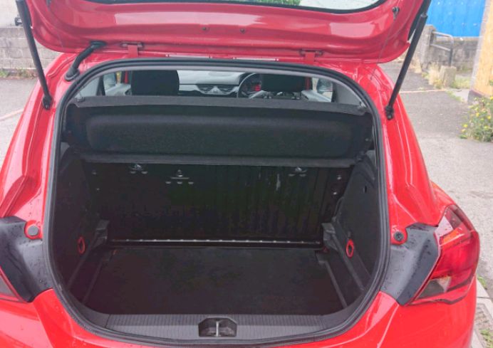 2016 Vauxhall Corsa 1.2 3dr image 5