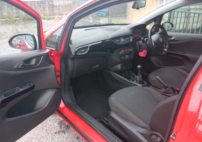 2016 Vauxhall Corsa 1.2 3dr image 6