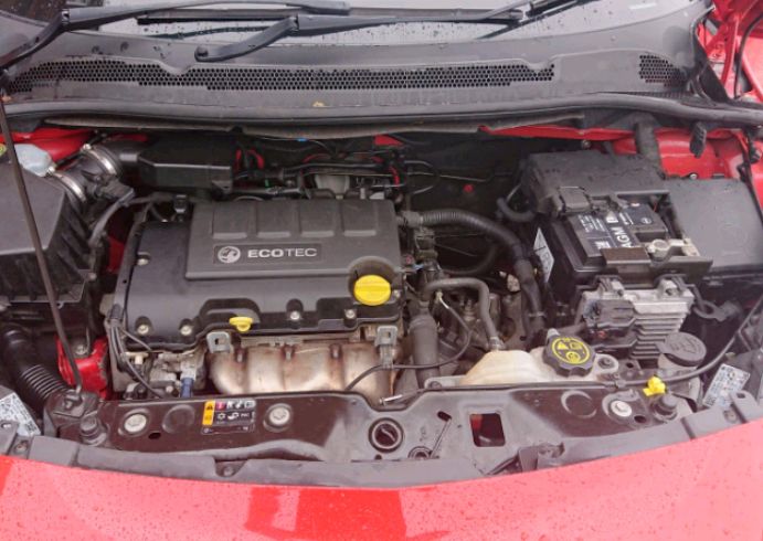 2016 Vauxhall Corsa 1.2 3dr image 7