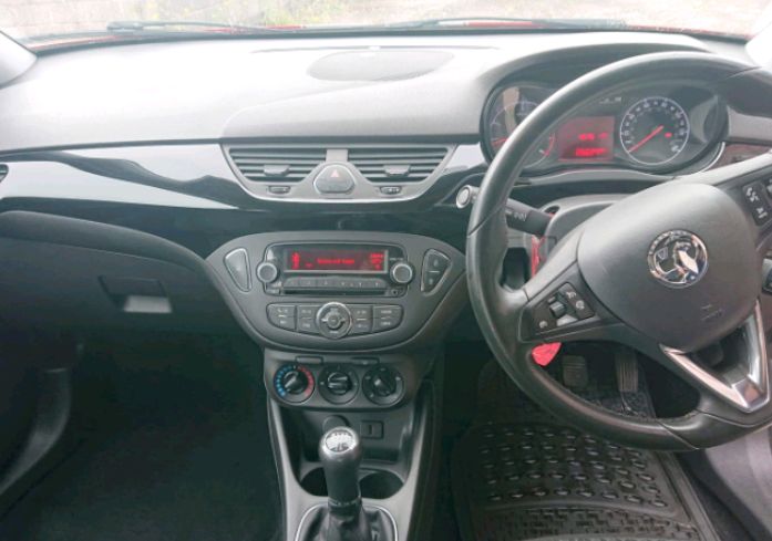 2016 Vauxhall Corsa 1.2 3dr image 8