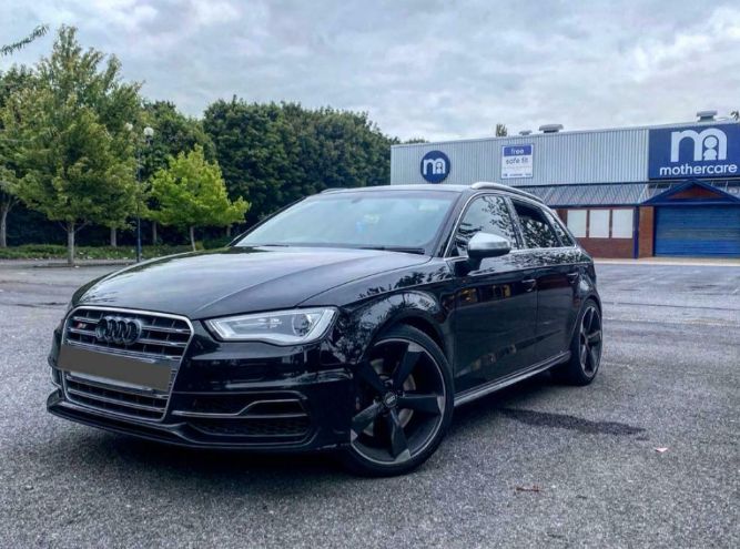 2016 Audi S3 2.0TFSI Quattro - S-Tronic image 1
