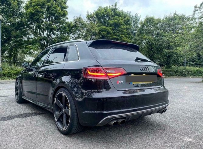 2016 Audi S3 2.0TFSI Quattro - S-Tronic image 5