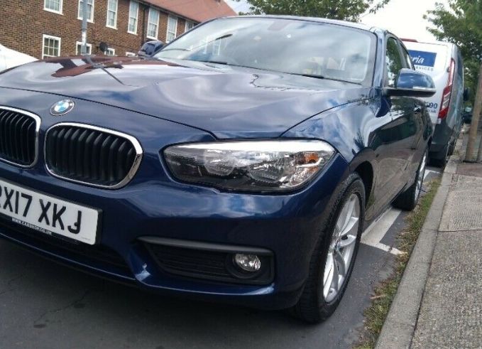 2017 BMW 1 Series 1.5 116D Ed Plus image 1