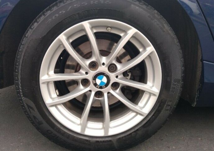 2017 BMW 1 Series 1.5 116D Ed Plus image 5