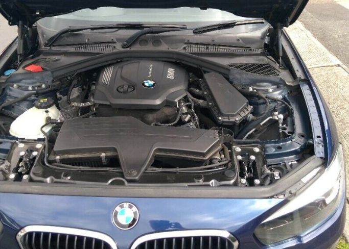 2017 BMW 1 Series 1.5 116D Ed Plus image 9