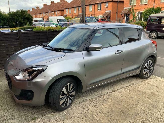 2017 Suzuki Swift 1.0 SHVS image 1