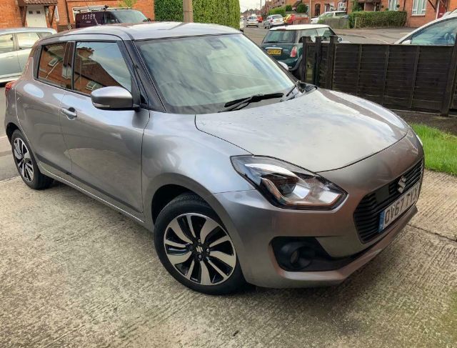 2017 Suzuki Swift 1.0 SHVS image 2