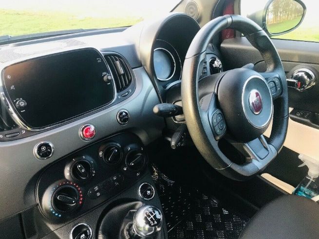 2017 Fiat 500s 1.2 image 4