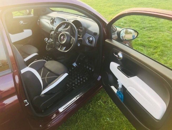 2017 Fiat 500s 1.2 image 6