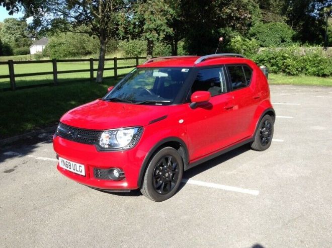 2019 Suzuki Ignis 1.2 image 1