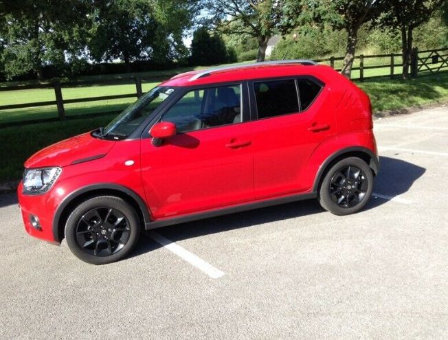 2019 Suzuki Ignis 1.2 image 2