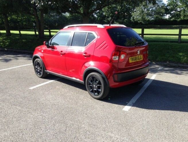 2019 Suzuki Ignis 1.2 image 5