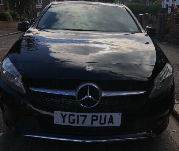 2017 Mercedes Benz A180D Sport Auto image 4