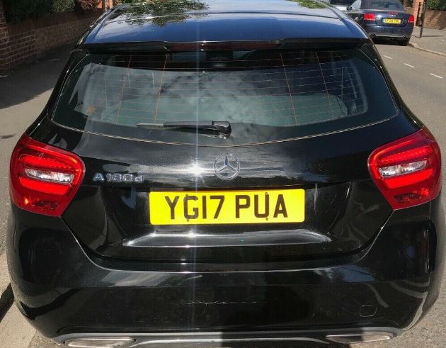 2017 Mercedes Benz A180D Sport Auto image 5