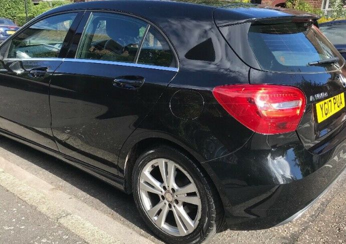 2017 Mercedes Benz A180D Sport Auto image 10