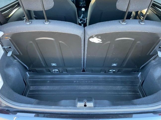 2017 Peugeot 108 1.2 5dr image 7