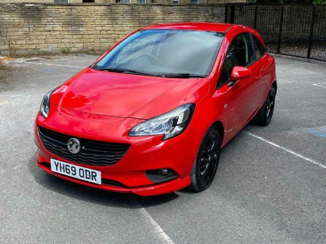 2019 Vauxhall Corsa 1.4 Ecotec Griffin image 1