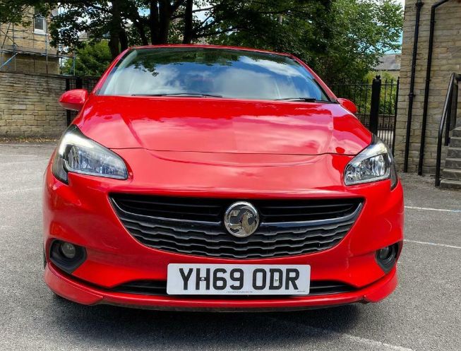 2019 Vauxhall Corsa 1.4 Ecotec Griffin image 2