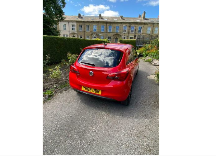 2019 Vauxhall Corsa 1.4 Ecotec Griffin image 3