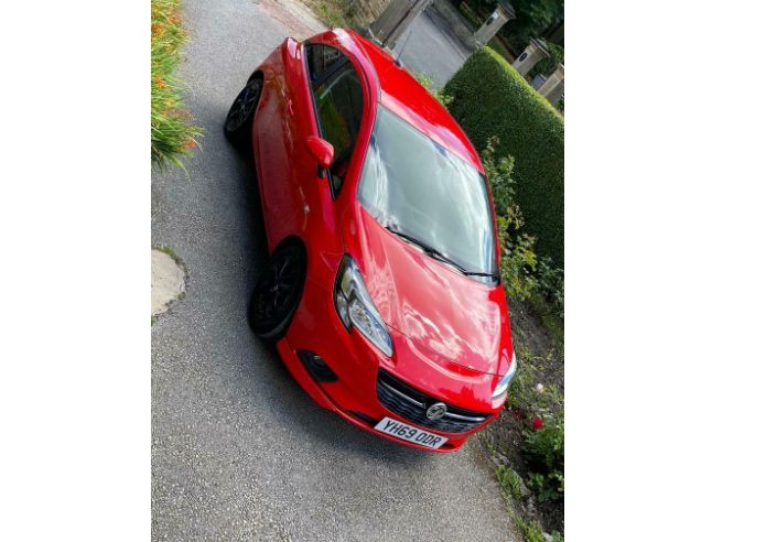 2019 Vauxhall Corsa 1.4 Ecotec Griffin image 5