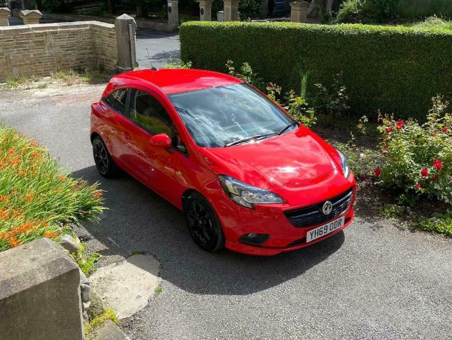 2019 Vauxhall Corsa 1.4 Ecotec Griffin image 6