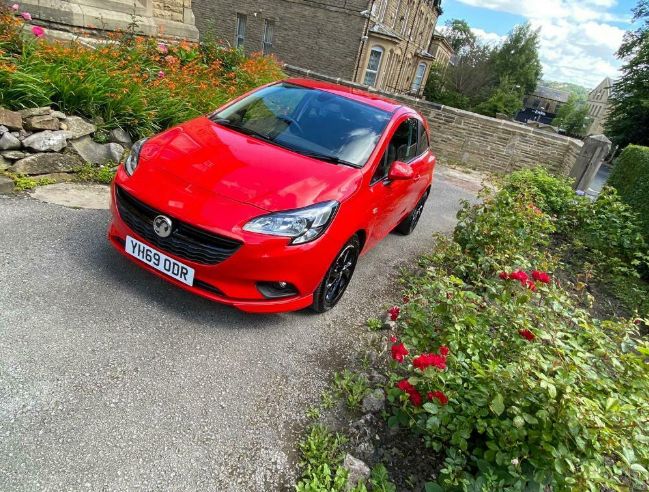 2019 Vauxhall Corsa 1.4 Ecotec Griffin image 7