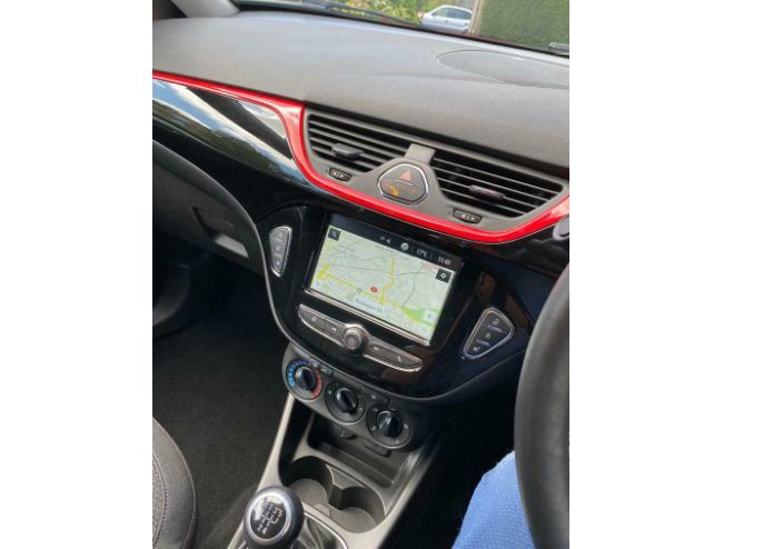 2019 Vauxhall Corsa 1.4 Ecotec Griffin image 8