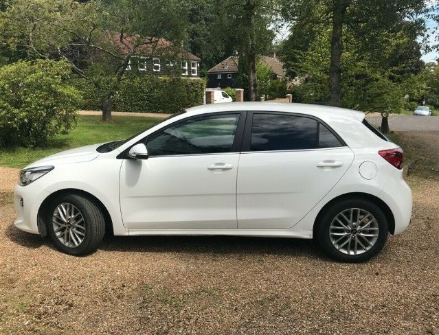 2017 Kia Rio 1.0 5dr image 1